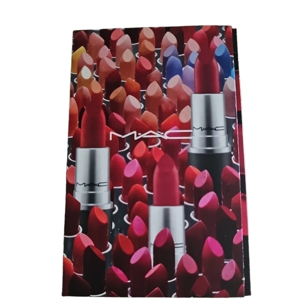 ⚪ $1 ADD ON ⚪ MAC COSMETICS LIPSTICK DISCOVERY/SAMPLE PACK